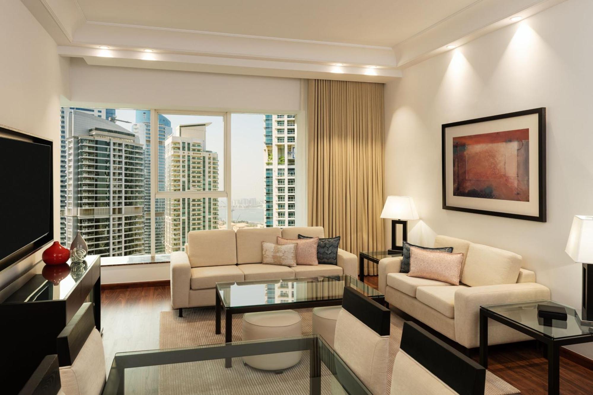 Grosvenor House, A Luxury Collection Hotel, Dubai Exterior photo