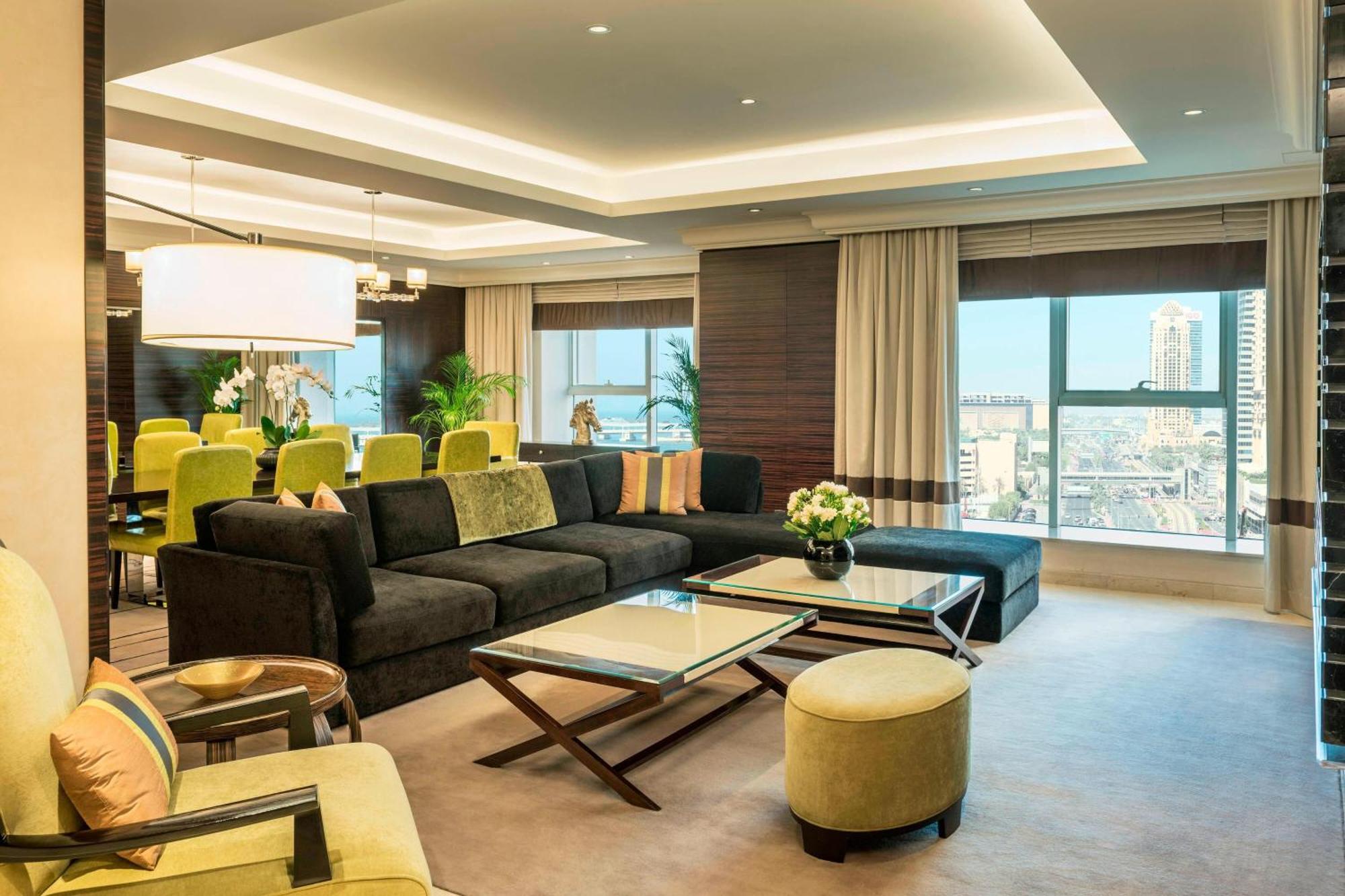 Grosvenor House, A Luxury Collection Hotel, Dubai Exterior photo